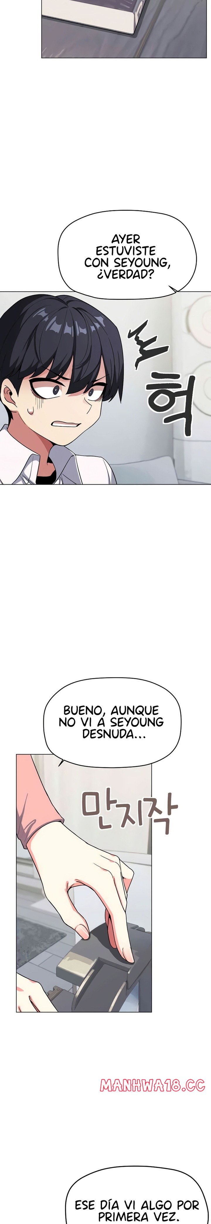 18+ Stop Smoking Raw Chapter 3 page 10
