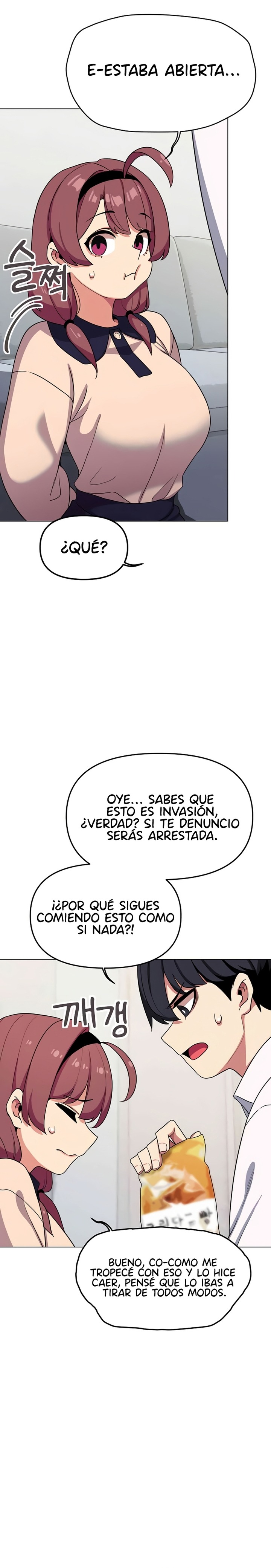 18+ Stop Smoking Raw Chapter 3 page 35