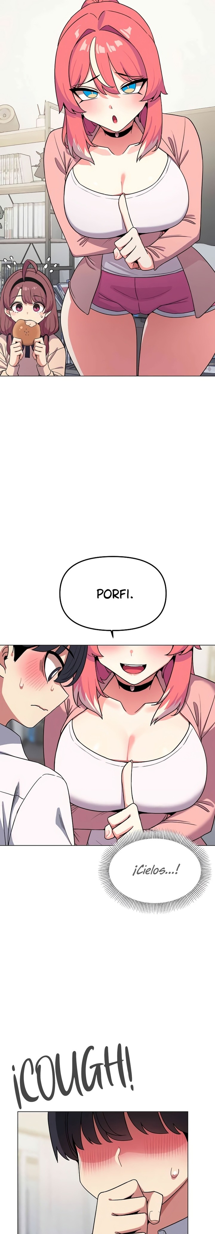 18+ Stop Smoking Raw Chapter 3 page 38