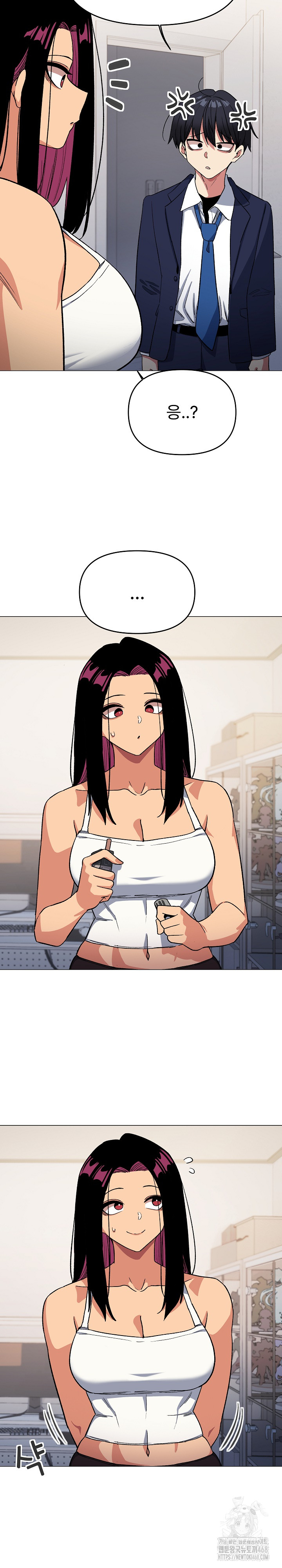 18+ Stop Smoking Raw Chapter 34 page 26