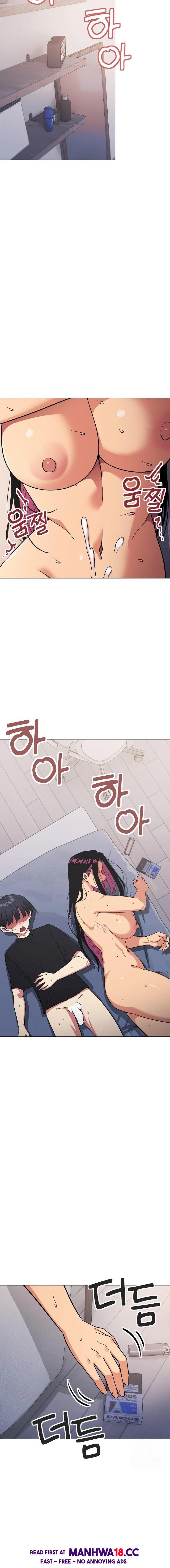 18+ Stop Smoking Raw Chapter 38 page 17