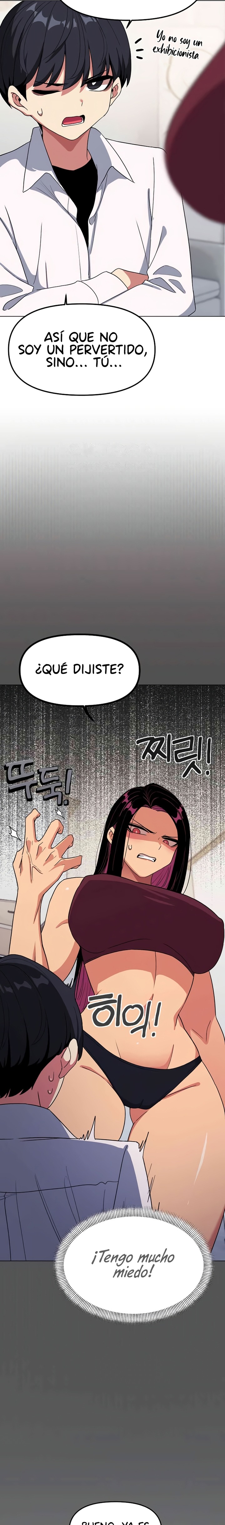18+ Stop Smoking Raw Chapter 4 page 14