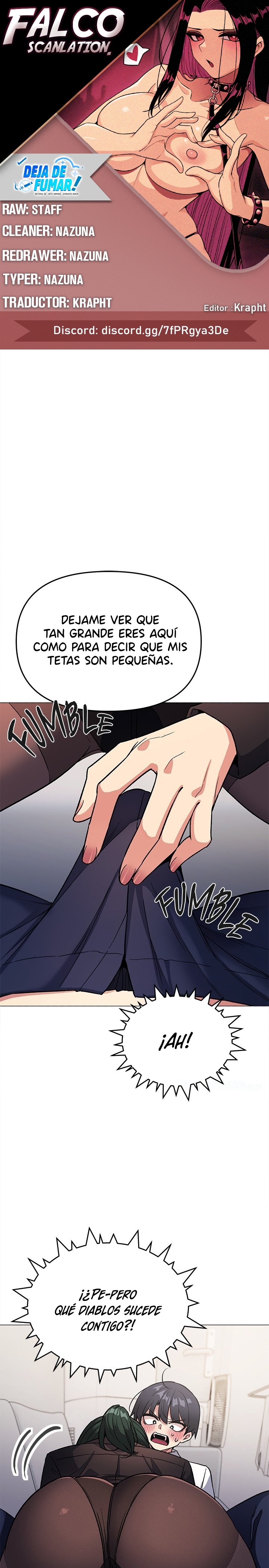 18+ Stop Smoking Raw Chapter 44 page 1