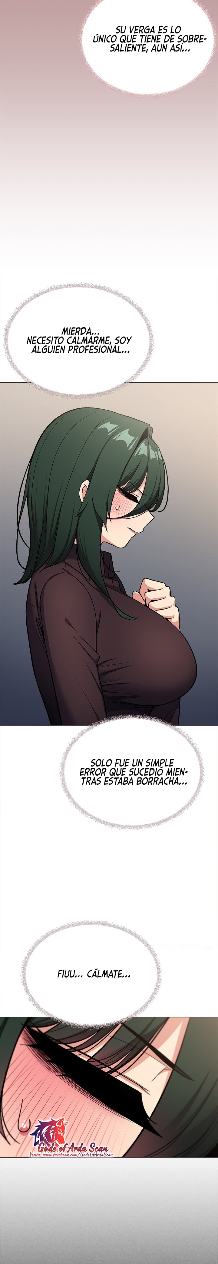 18+ Stop Smoking Raw Chapter 45 page 3