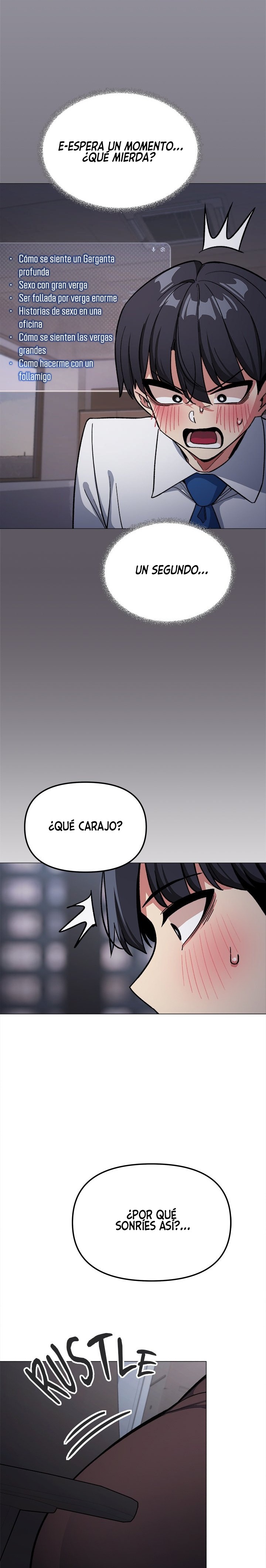 18+ Stop Smoking Raw Chapter 45 page 18