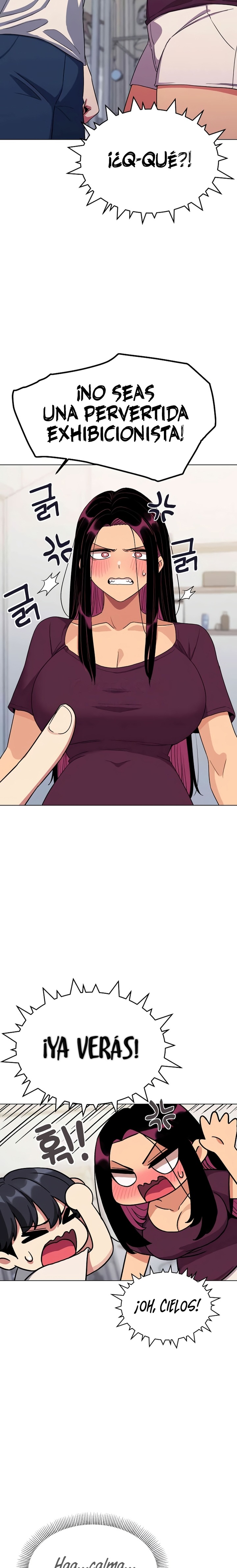 18+ Stop Smoking Raw Chapter 5 page 14