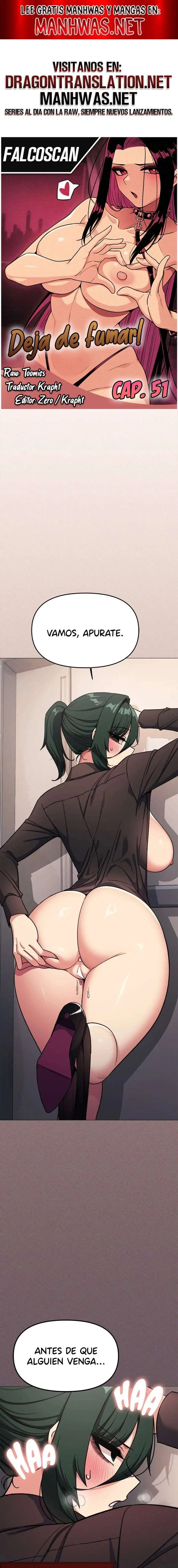18+ Stop Smoking Raw Chapter 51 page 1