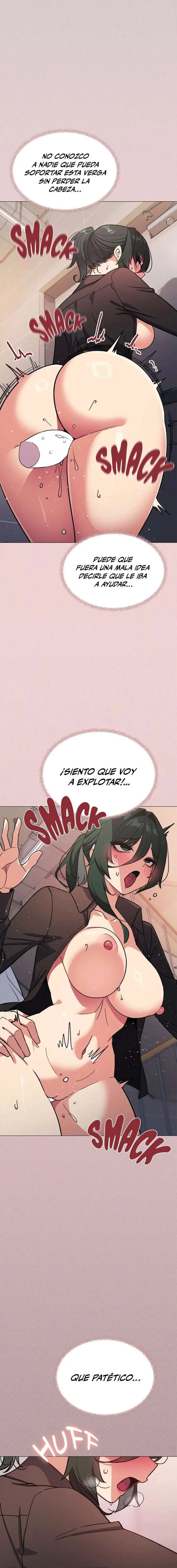 18+ Stop Smoking Raw Chapter 51 page 9