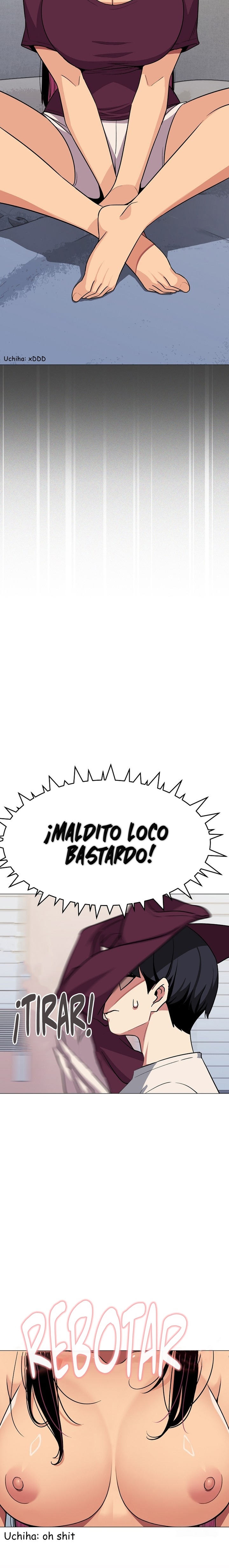 18+ Stop Smoking Raw Chapter 6 page 22