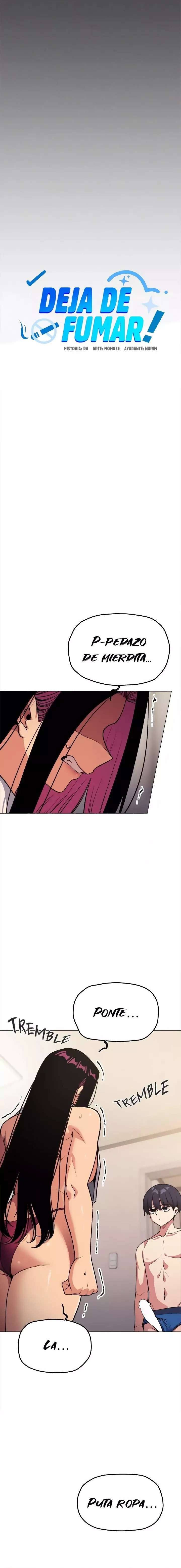 18+ Stop Smoking Raw Chapter 62 page 2