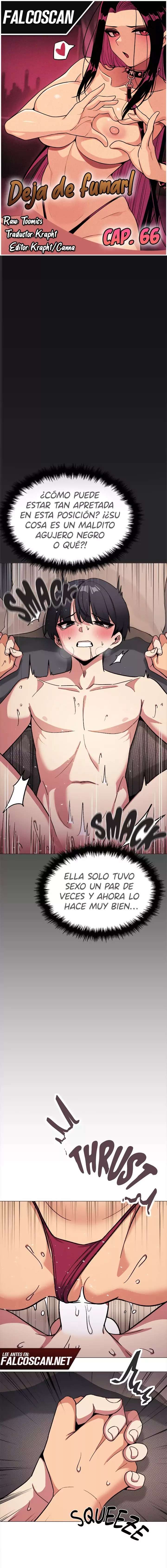 18+ Stop Smoking Raw Chapter 66 page 1