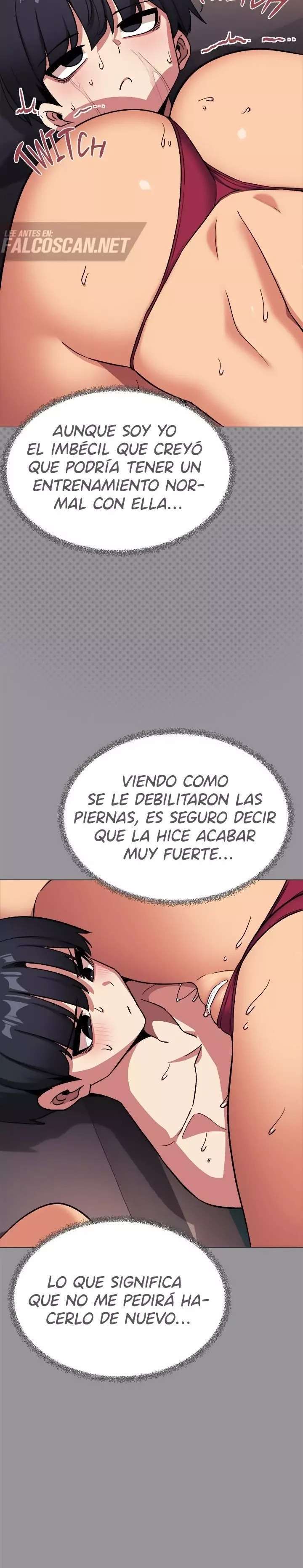18+ Stop Smoking Raw Chapter 67 page 4