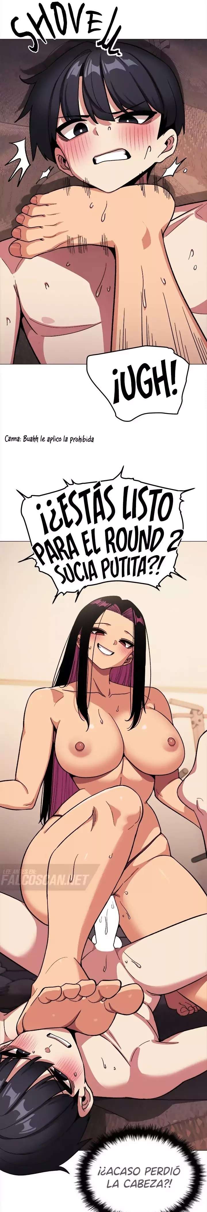18+ Stop Smoking Raw Chapter 67 page 33