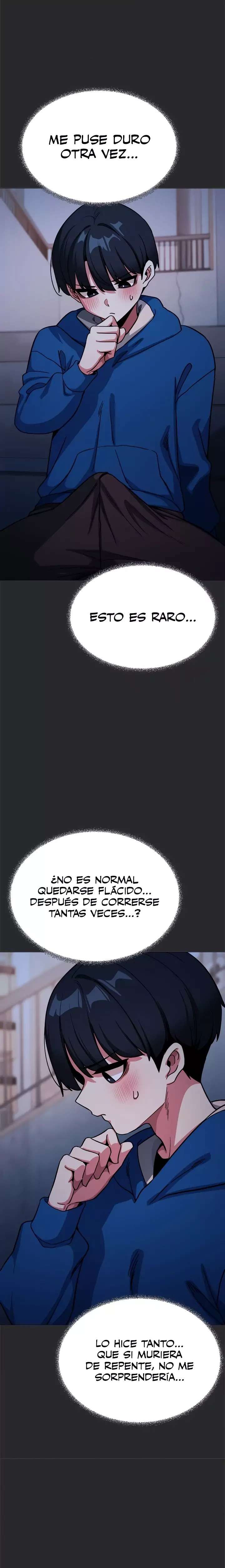18+ Stop Smoking Raw Chapter 70 page 7