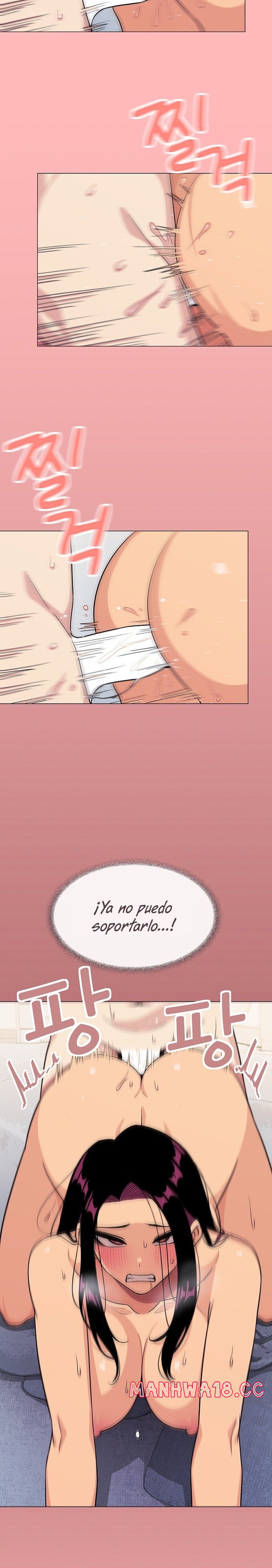18+ Stop Smoking Raw Chapter 8 page 18