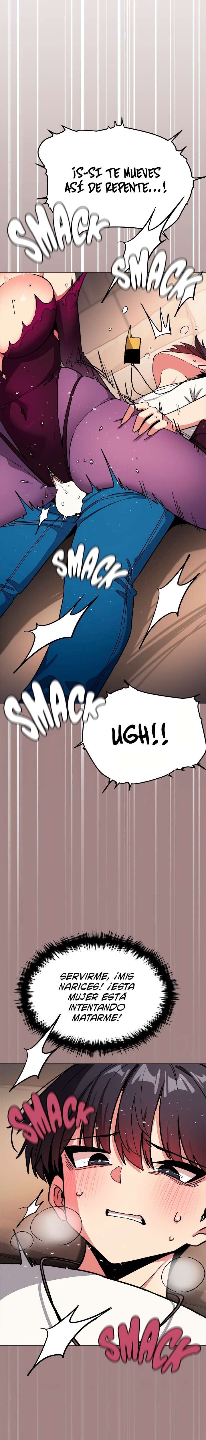 18+ Stop Smoking Raw Chapter 93 page 14