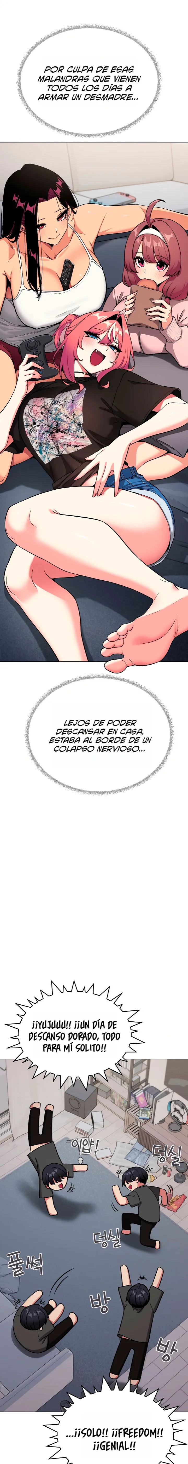 18+ Stop Smoking Raw Chapter 95 page 14