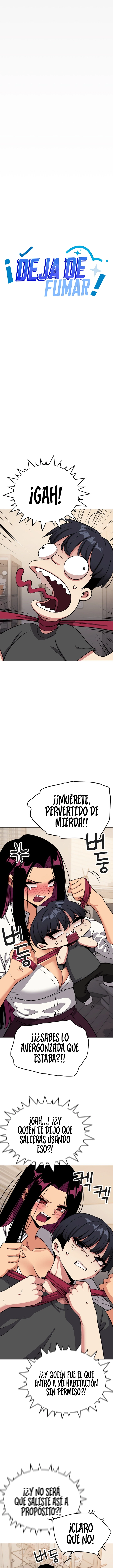 18+ Stop Smoking Raw Chapter 98 page 10