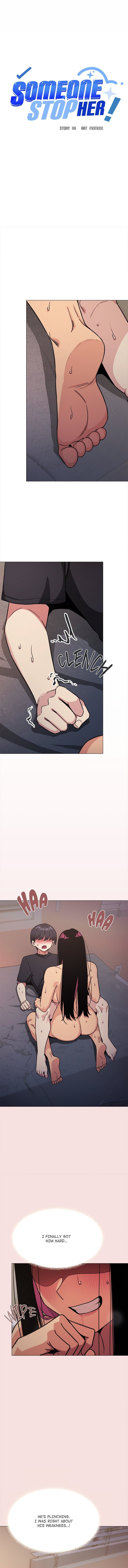 18+ Stop Smoking Chapter 17 page 2