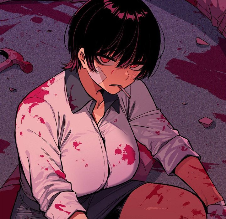 18+ Stop Smoking Chapter 2 page 103