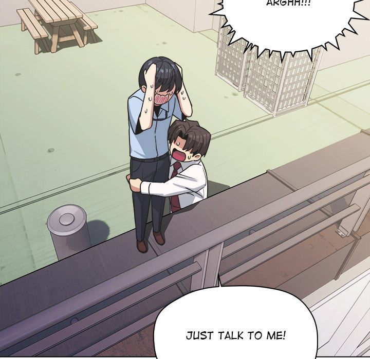 18+ Stop Smoking Chapter 2 page 119