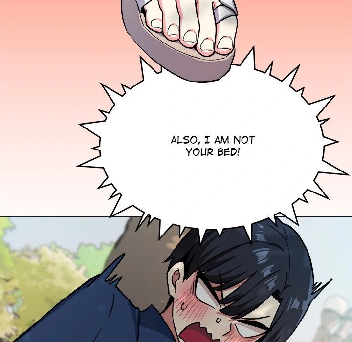 18+ Stop Smoking Chapter 22 page 121