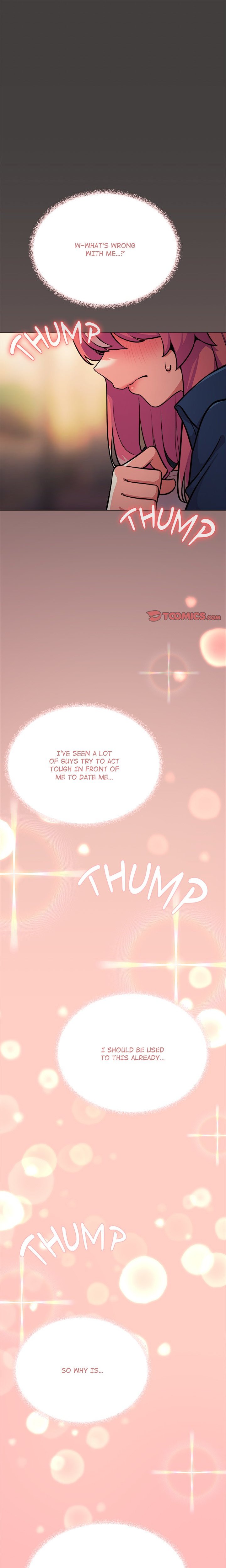 18+ Stop Smoking Chapter 24 page 1