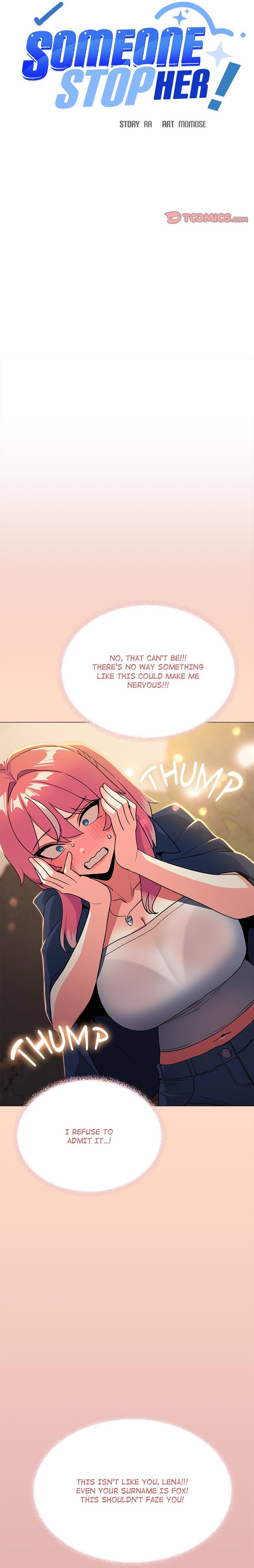 18+ Stop Smoking Chapter 24 page 3