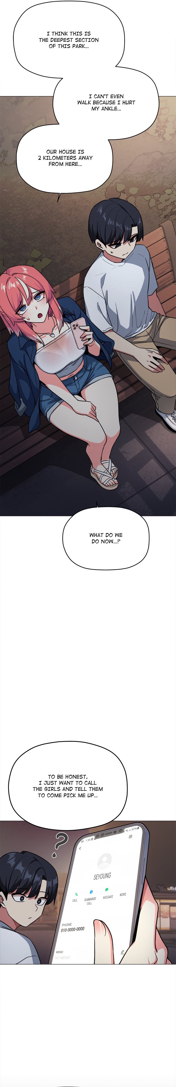 18+ Stop Smoking Chapter 24 page 7