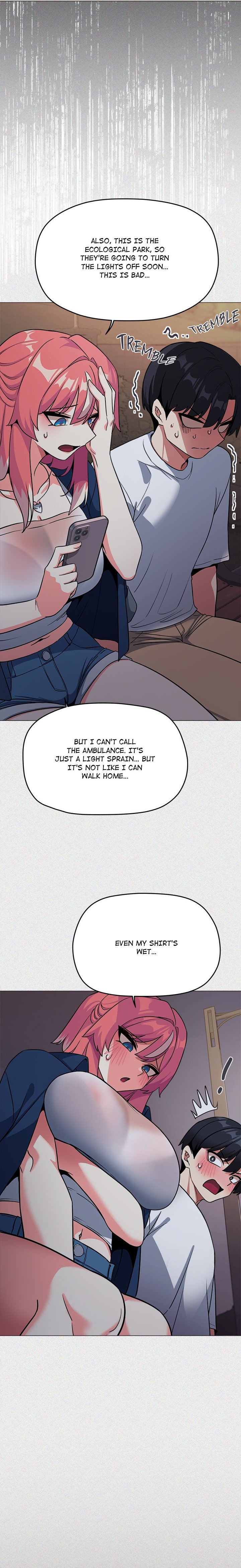 18+ Stop Smoking Chapter 24 page 9