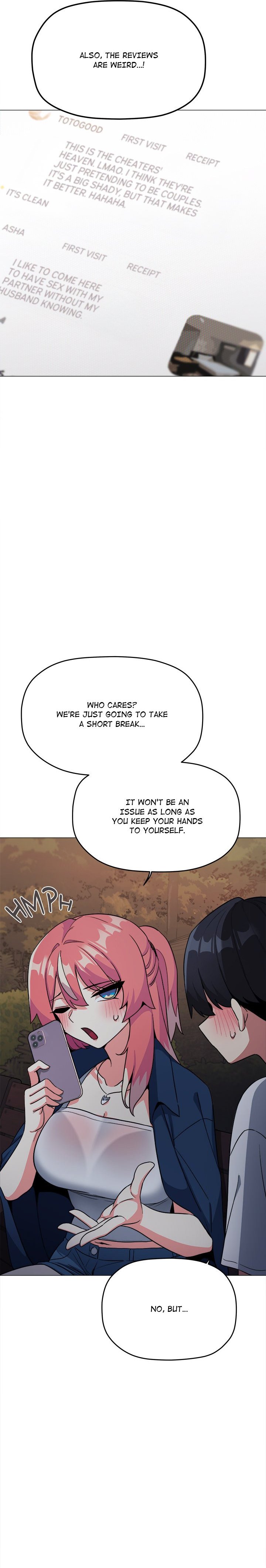 18+ Stop Smoking Chapter 24 page 13