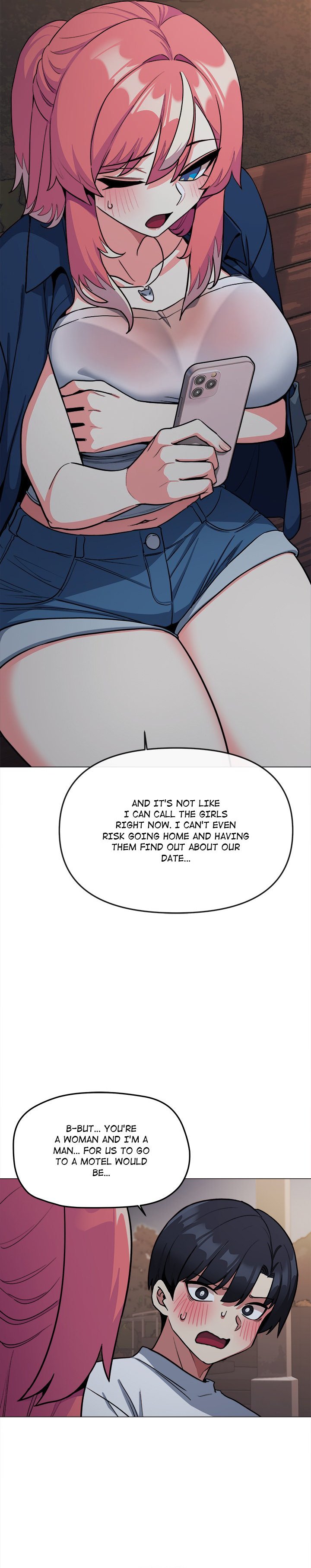 18+ Stop Smoking Chapter 24 page 15