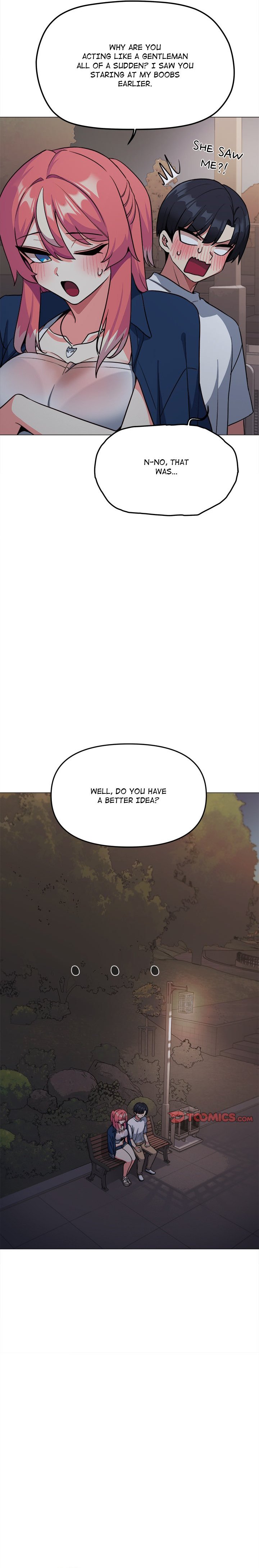 18+ Stop Smoking Chapter 24 page 16
