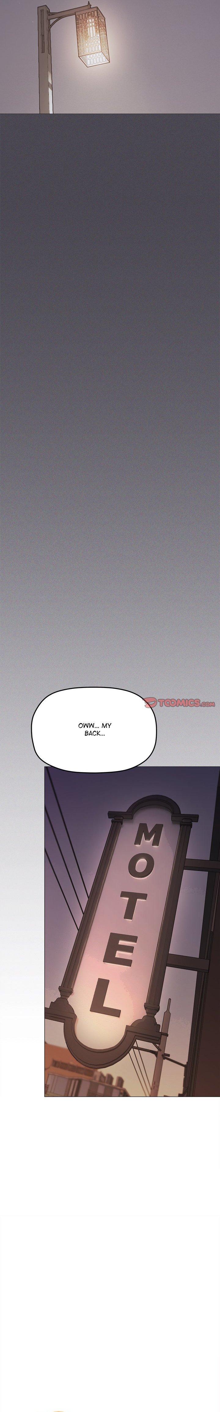 18+ Stop Smoking Chapter 24 page 18