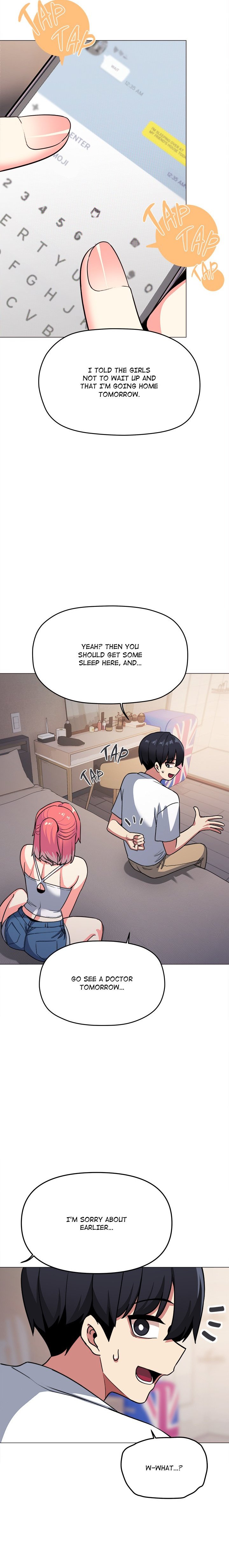 18+ Stop Smoking Chapter 24 page 19