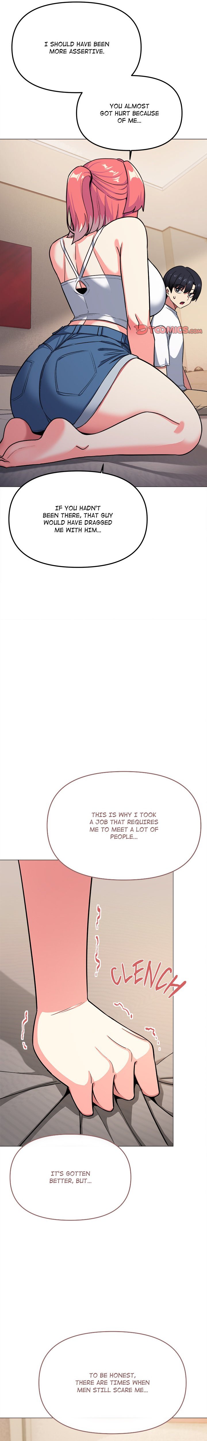 18+ Stop Smoking Chapter 24 page 20