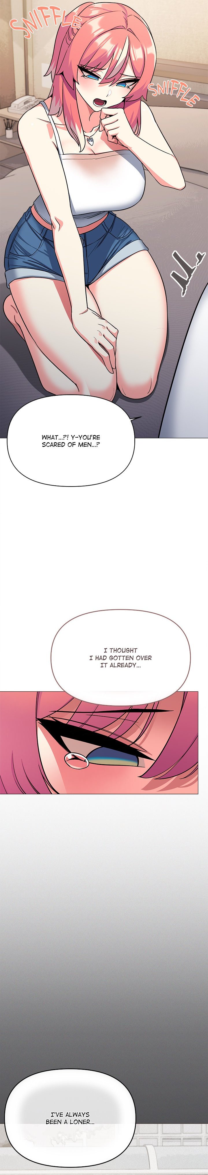 18+ Stop Smoking Chapter 24 page 21