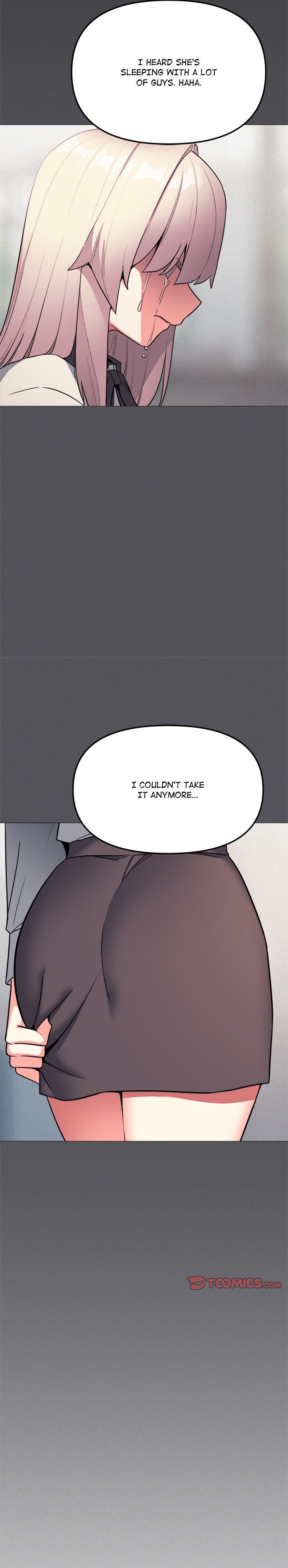 18+ Stop Smoking Chapter 24 page 25