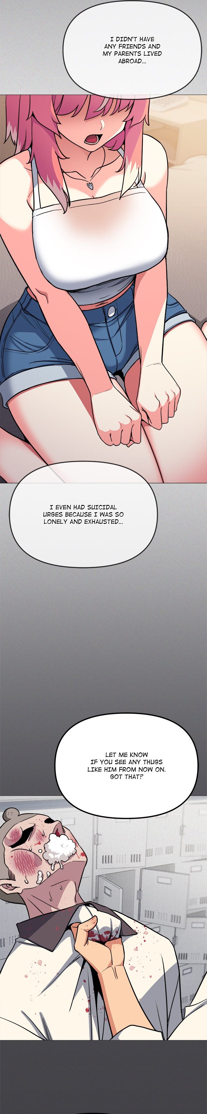 18+ Stop Smoking Chapter 24 page 26