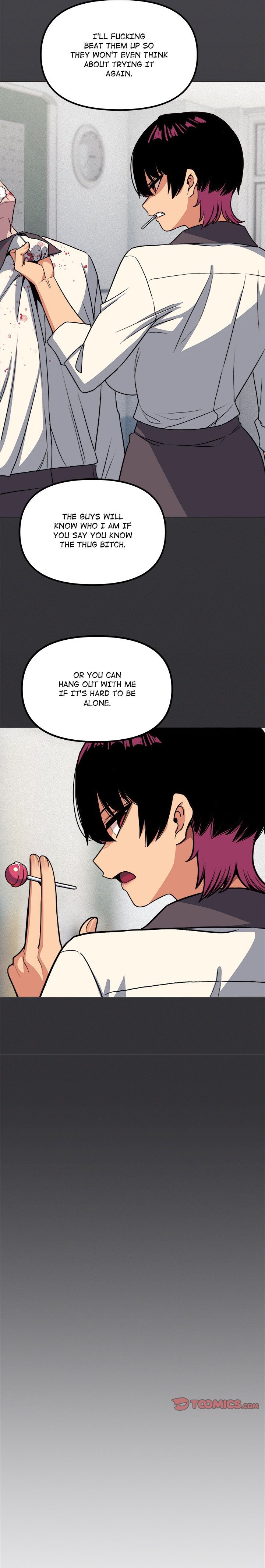 18+ Stop Smoking Chapter 24 page 27