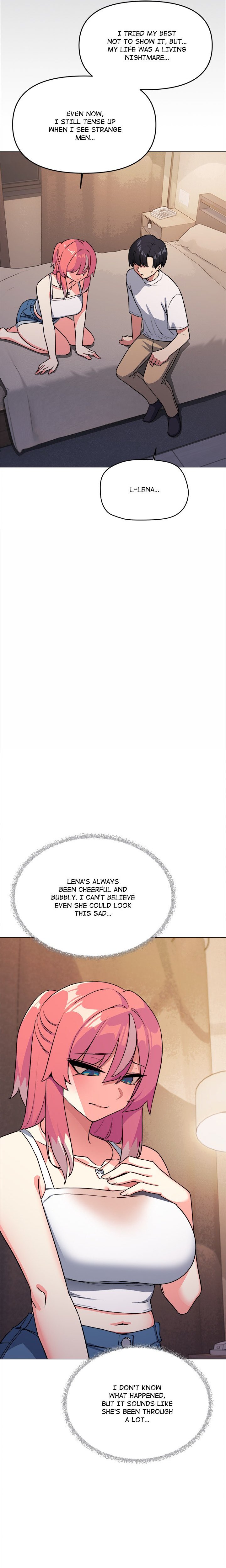 18+ Stop Smoking Chapter 24 page 28