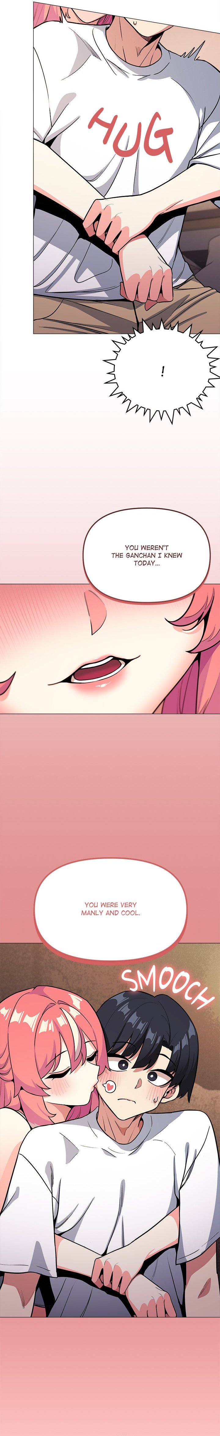 18+ Stop Smoking Chapter 24 page 32