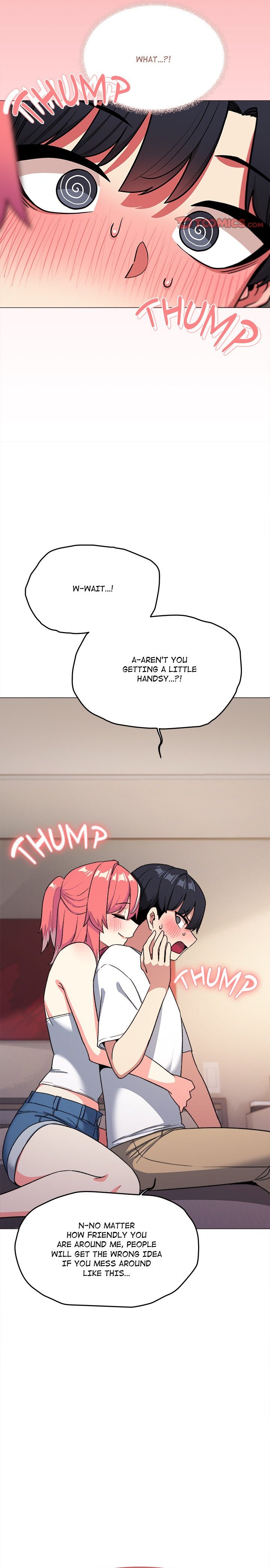 18+ Stop Smoking Chapter 24 page 33