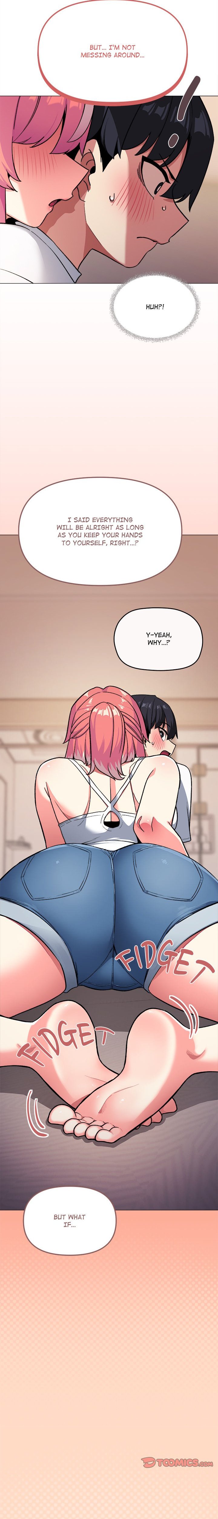 18+ Stop Smoking Chapter 24 page 34