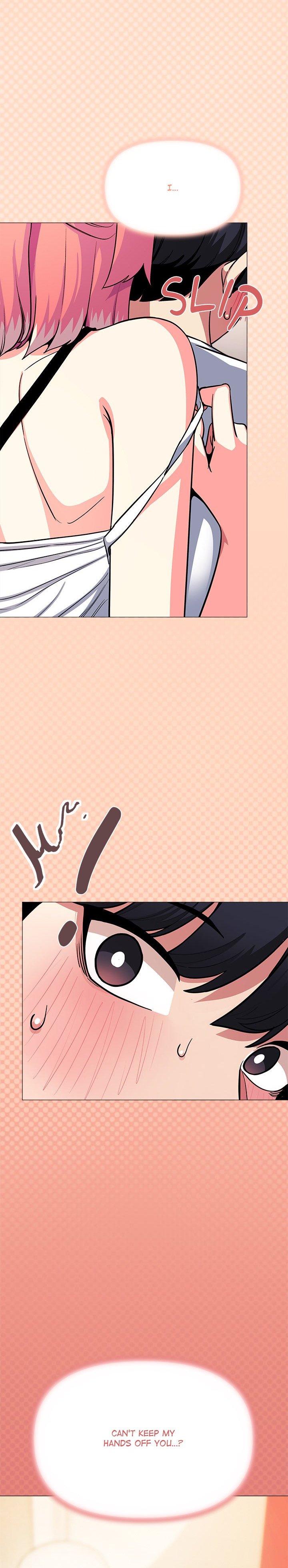 18+ Stop Smoking Chapter 24 page 35