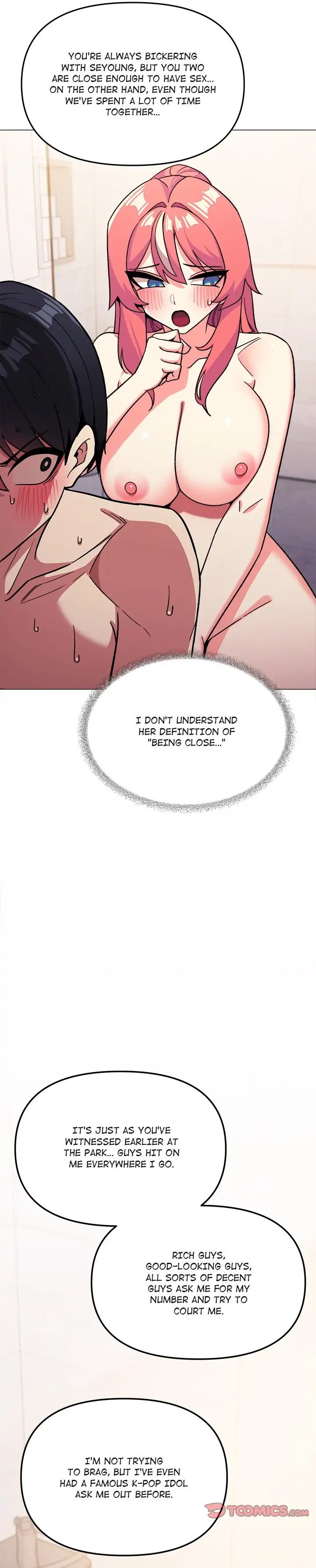 18+ Stop Smoking Chapter 26 page 34
