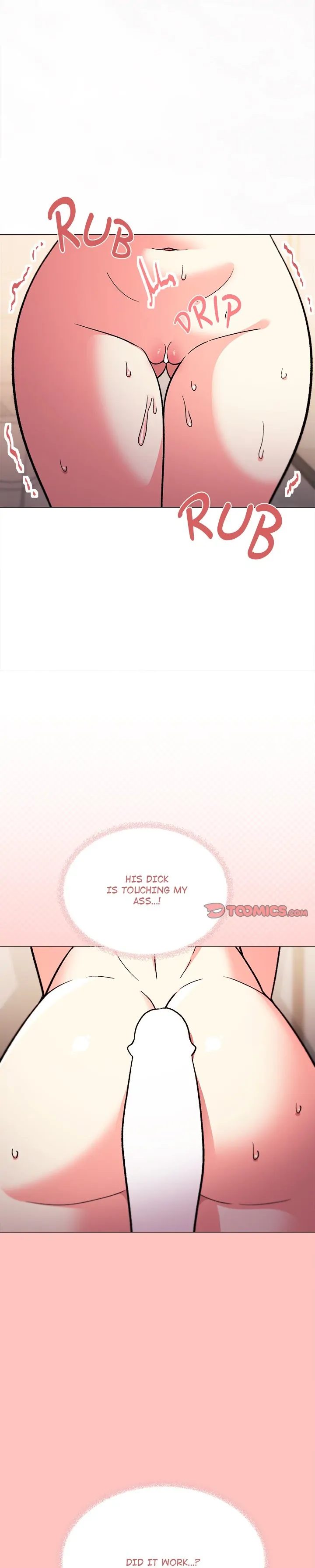 18+ Stop Smoking Chapter 28 page 135