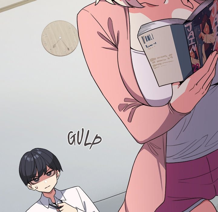 18+ Stop Smoking Chapter 3 page 55