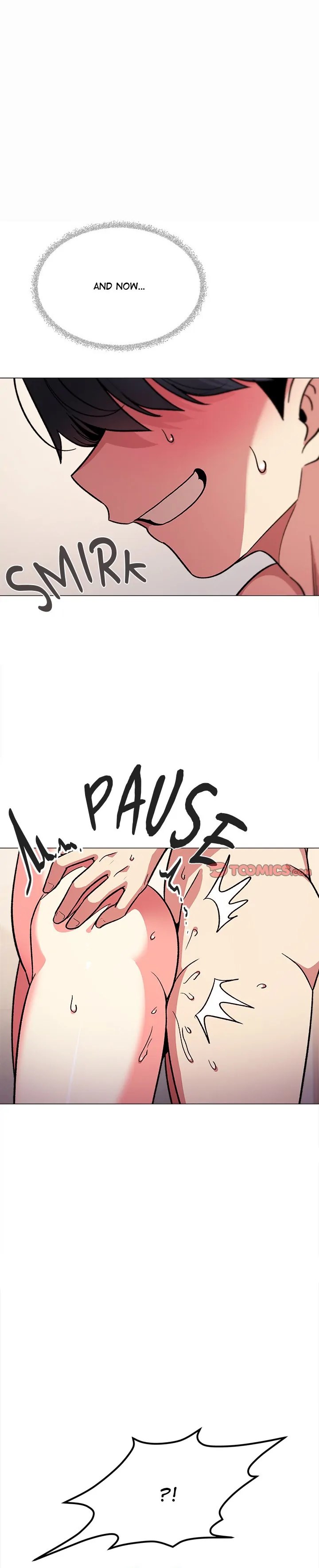 18+ Stop Smoking Chapter 30 page 1