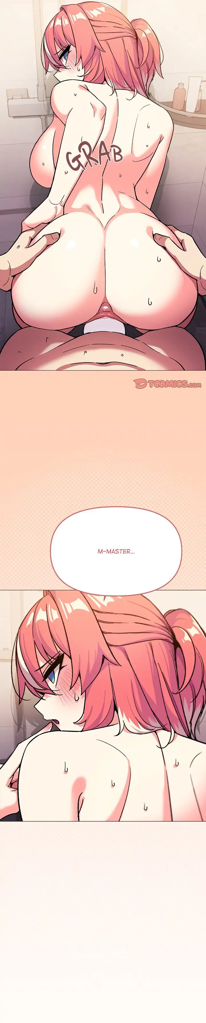 18+ Stop Smoking Chapter 30 page 140